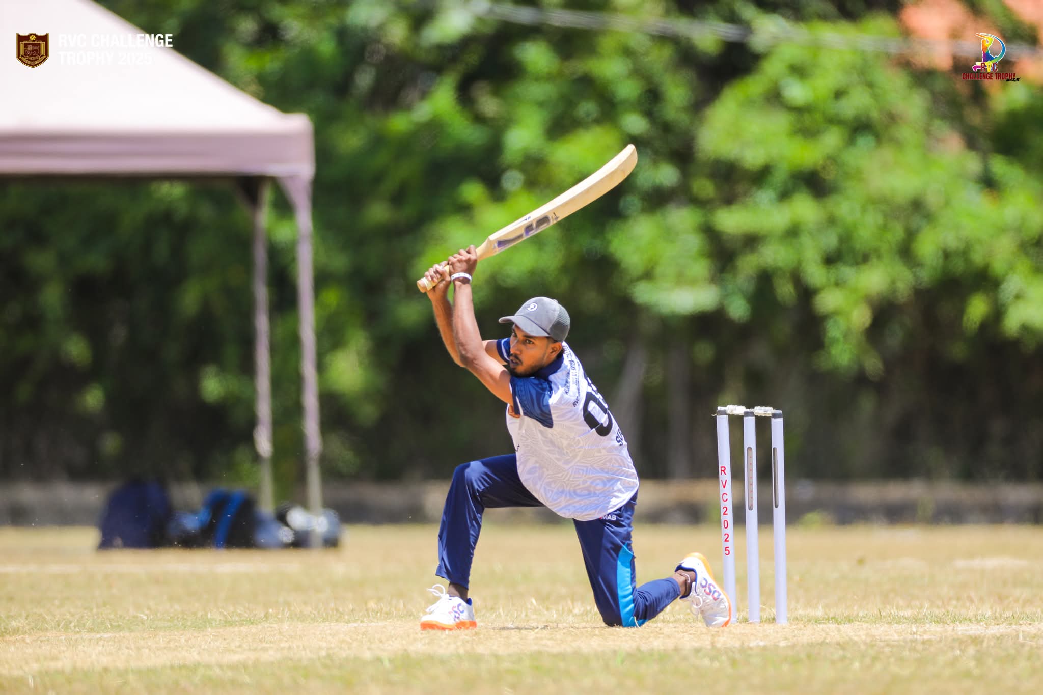 Past Pupils Cricket Day 2