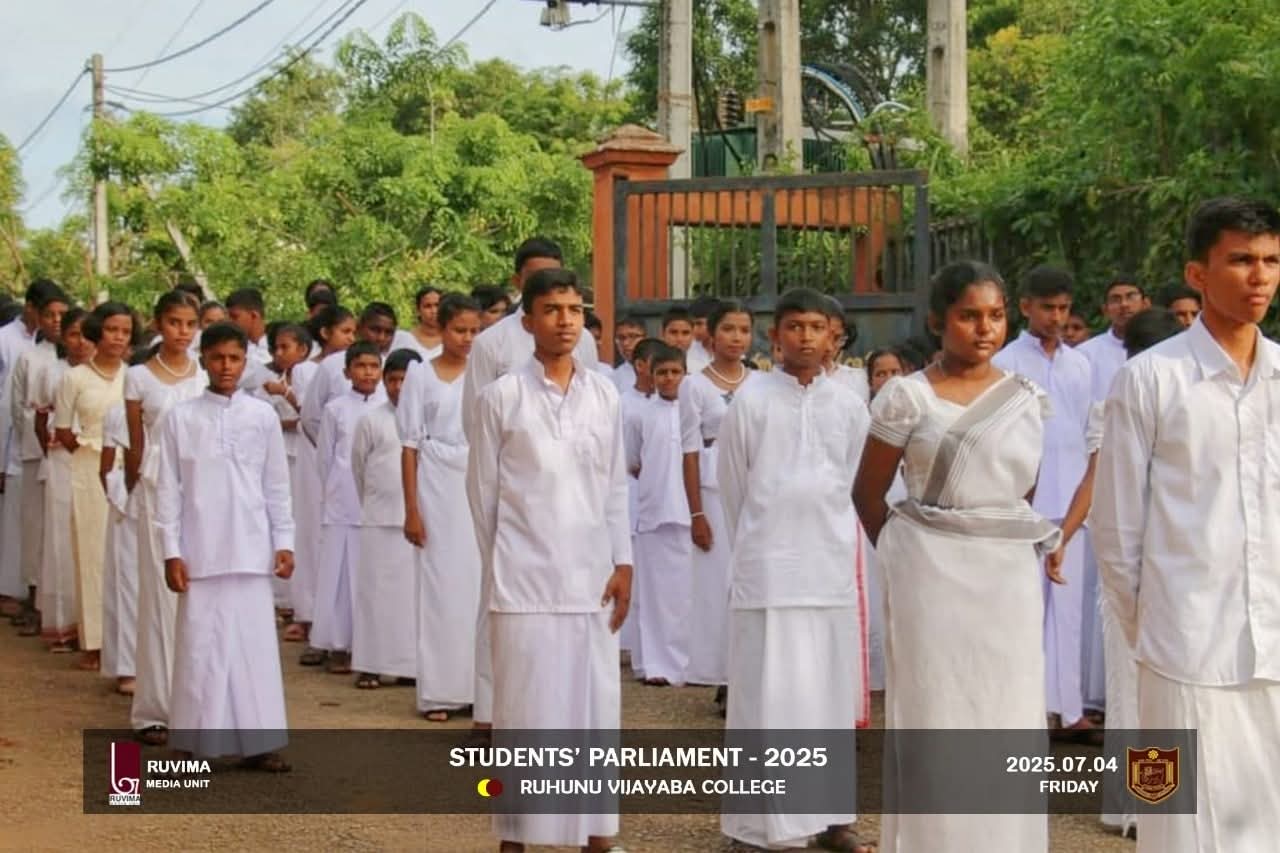 Student Parliament Photo 1